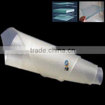 New type PVB thermal lamination film laminated glass pvb film