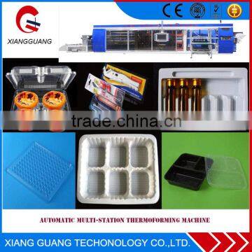 Good quality automatic plastic blister machine for Promotion