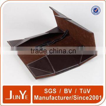 Wholesale Luxury Designed Logo Printed New Clear Wine Glass Packing Box photo-4