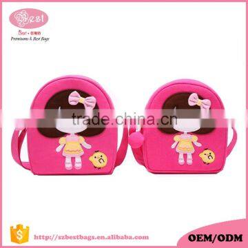 Factory Price Custom Cartoon Princesses Bags photo-5