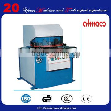 excellent hydraulic corner Notcher machine