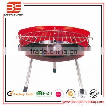 Stainless Steel Barbecue Pits BBQ Oven Camping Charbroiler