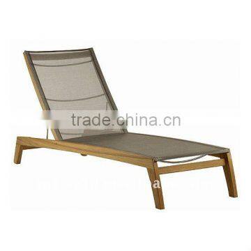 Batyline sling sun lounger