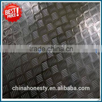 Wholesale Aluminium Checker Sheet 1060 1200 1100 3003 5052 photo-3