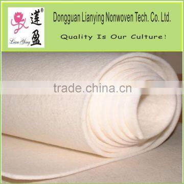 Oil-absorbent Wool Felt Producer photo-3