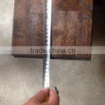 2.2m Antique White Oak Solid Hardwood Flooring Type Quality Choice photo-4