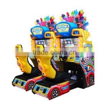 Mario Kart Arcade Game Machine