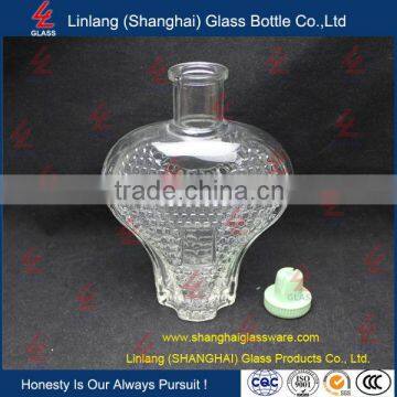 Wholesale Manufacturer Glass Bottle 10oz Wine Glass Bottle photo-6