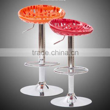 New style ABS Highfoot Rotating Lift Bar Chair Y063