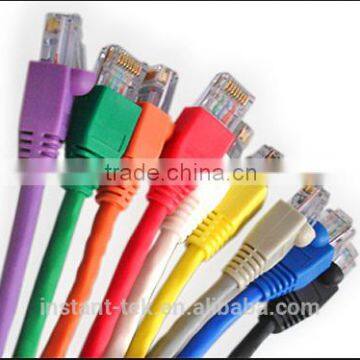 China supplier hot sale flat lan cable