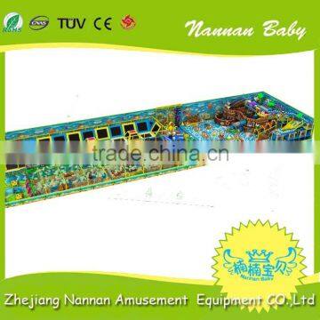 Fanshion New Wooden Pirate Ship Playground for Kids Play Supplier's Choice photo-2