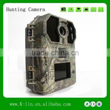 12MP 1080P Digital Infrared Hunting Game Trail Camera 2"TFT LCD Hunting Video Camera