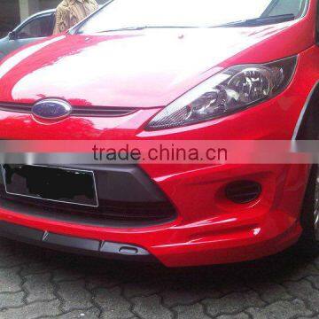 Auto car bodykit to fit for Ford Fiesta 2012