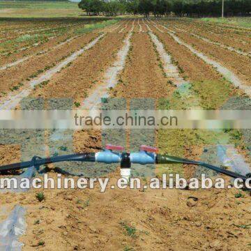 Plastic drip irrigaiton for agriculture