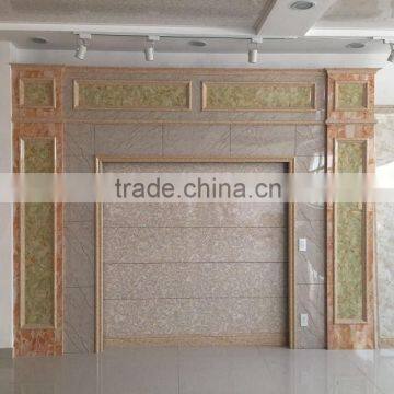 Wholesale imitation marble pvc panel/pvc sheet/pvc board for interior decoration                        
                                                Quality Choice