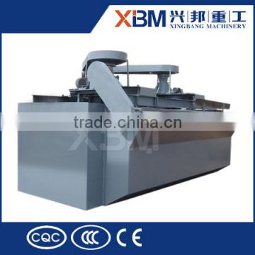 Professional graphite flotation machine and processing plant