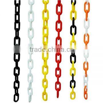 Fashional decorative plastic link chain