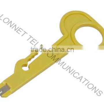 insertion tool for 110 wiring block