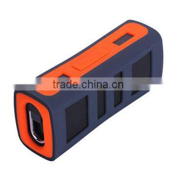 Portable Waterproof Shockproof Bluetooth Stereo Speakers photo-3