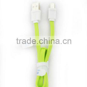A Quality 1M/3M 2 in 1 Driver Download Usb Data Cable for Samsung