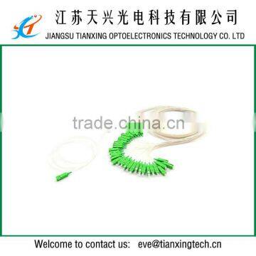 Hot selling sc apc 1x32 optical audio splitter
