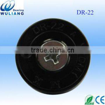 nylon bearing material tok dr-22 POM drawer roller