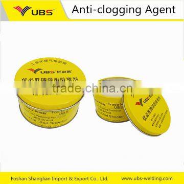 Gas nozzle Anti-clogging Agent for welding torch/anti blocking agent/Prevent agent