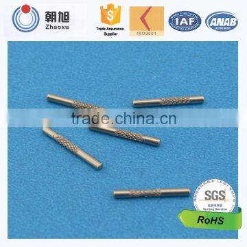 Alibaba China custom made micro shaft for mechanical parts