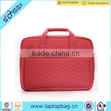 china wholesale business women 12 inch multiple laptop briefcase