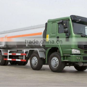 HOWO OIL TANK TRUCK