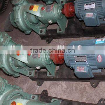 Over-loading Protective Device Rubber Pump