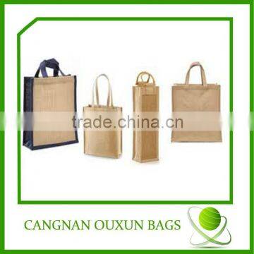 2014 Eco friendly cheap jute bag