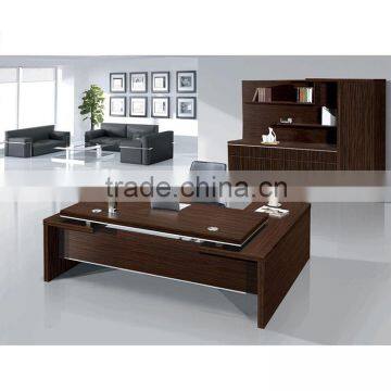 High quality executive wooden office desk