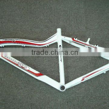 Wheel Bike Frame Alloy Hot