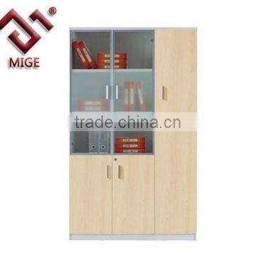 3 Doors Melamine Panle File Cabinet Wood