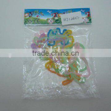 silica gel elastic