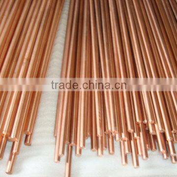 Cadmium Chromium Copper Round Bar C18135