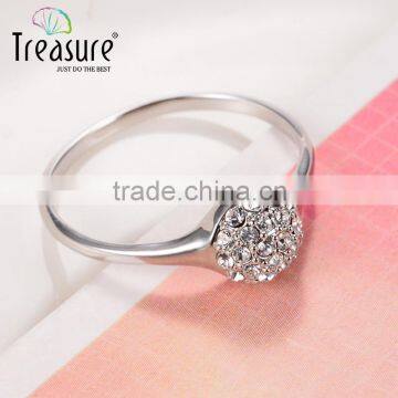 Wholesale Jewelry Silver Fashion Ring Classic Style Jewellry 925 Silver Ring China photo-4
