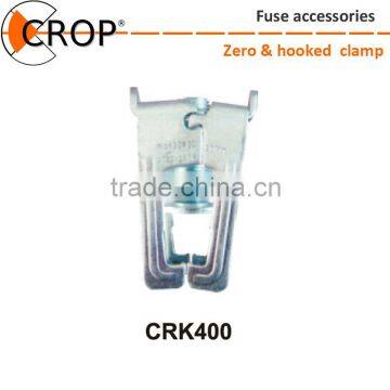Fast Installation Zero & Hooked Clamp/Cable Clamp Connector with more precise connecting
