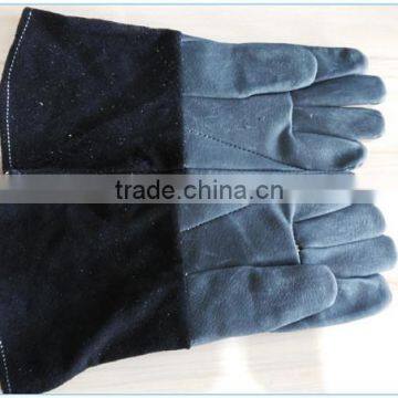 Hot-selling Half Leather Glove photo-2