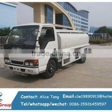 Stainless Steel Water Tank 8000l Water Dispenser Tank Truck