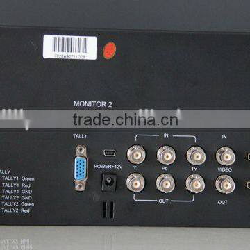 Lilliput 7" IPS Rack Mount Audio Monitor With HD-SDI Input photo-4