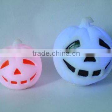 halloween toys,LED pumpkin table light