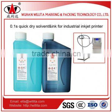 plastic package Special developed ink with stable quality for different requirements