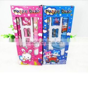 5 PC Stationery set School supplies Children birthday present