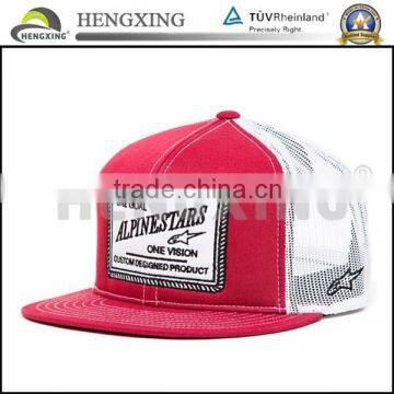 Custom Embroidery Patch Trucker Cap