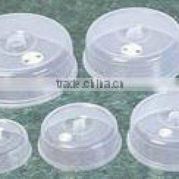 Microwave Plate Covers