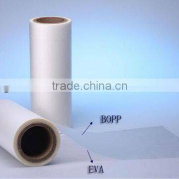 Glossy and Matt Thermal Lamination BOPP Film