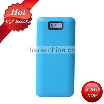 2 Usb Output 80000mah Power Bank Smart Collection Perfume photo-2