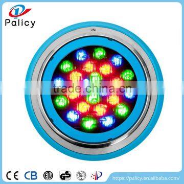 Large supply factory promotion price led underwater light for pond lighting